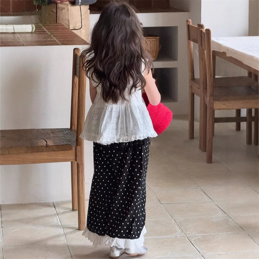 Vêtements d'été pour enfants