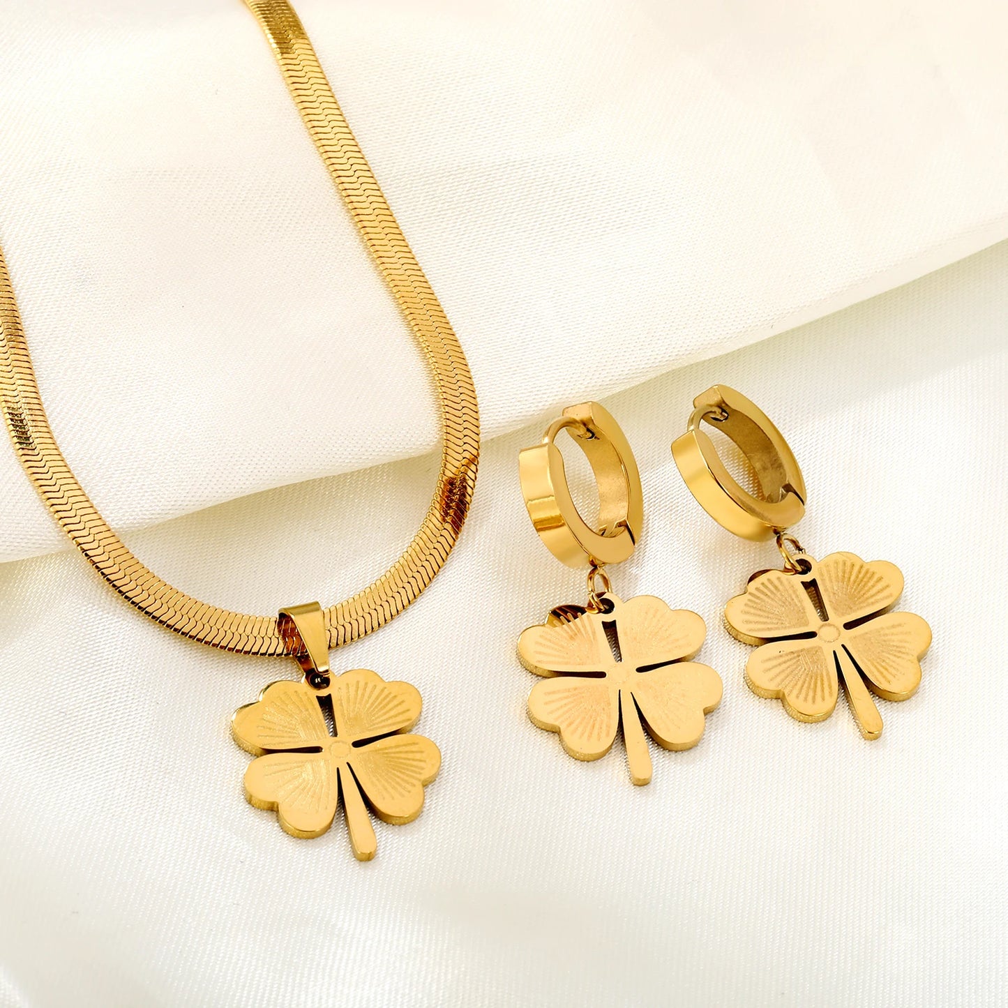 LUXUKISSKIDS ensemble de bijoux femmes/filles