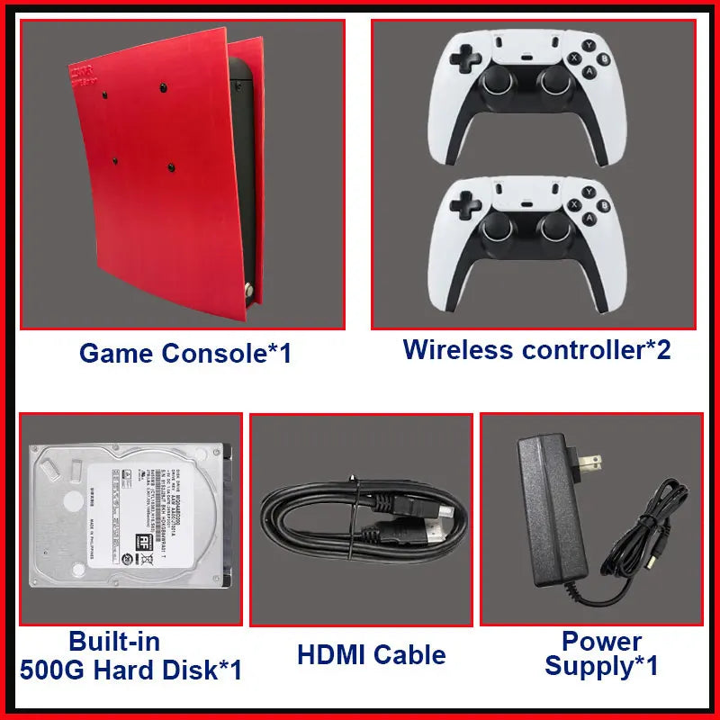 Console de jeu rétro X2 60
