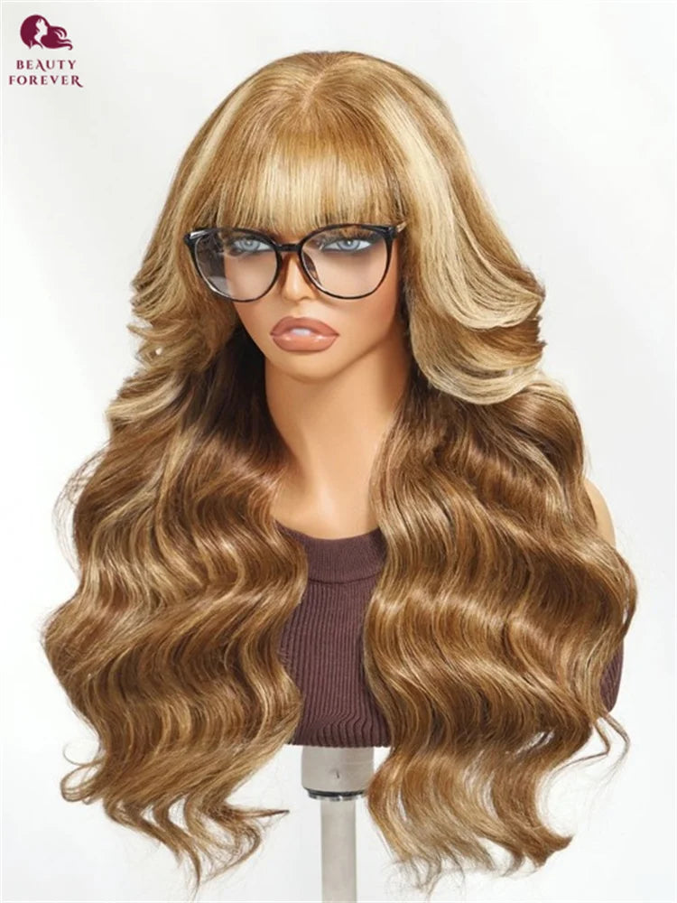 Beauty Forever – perruque de cheveux humains