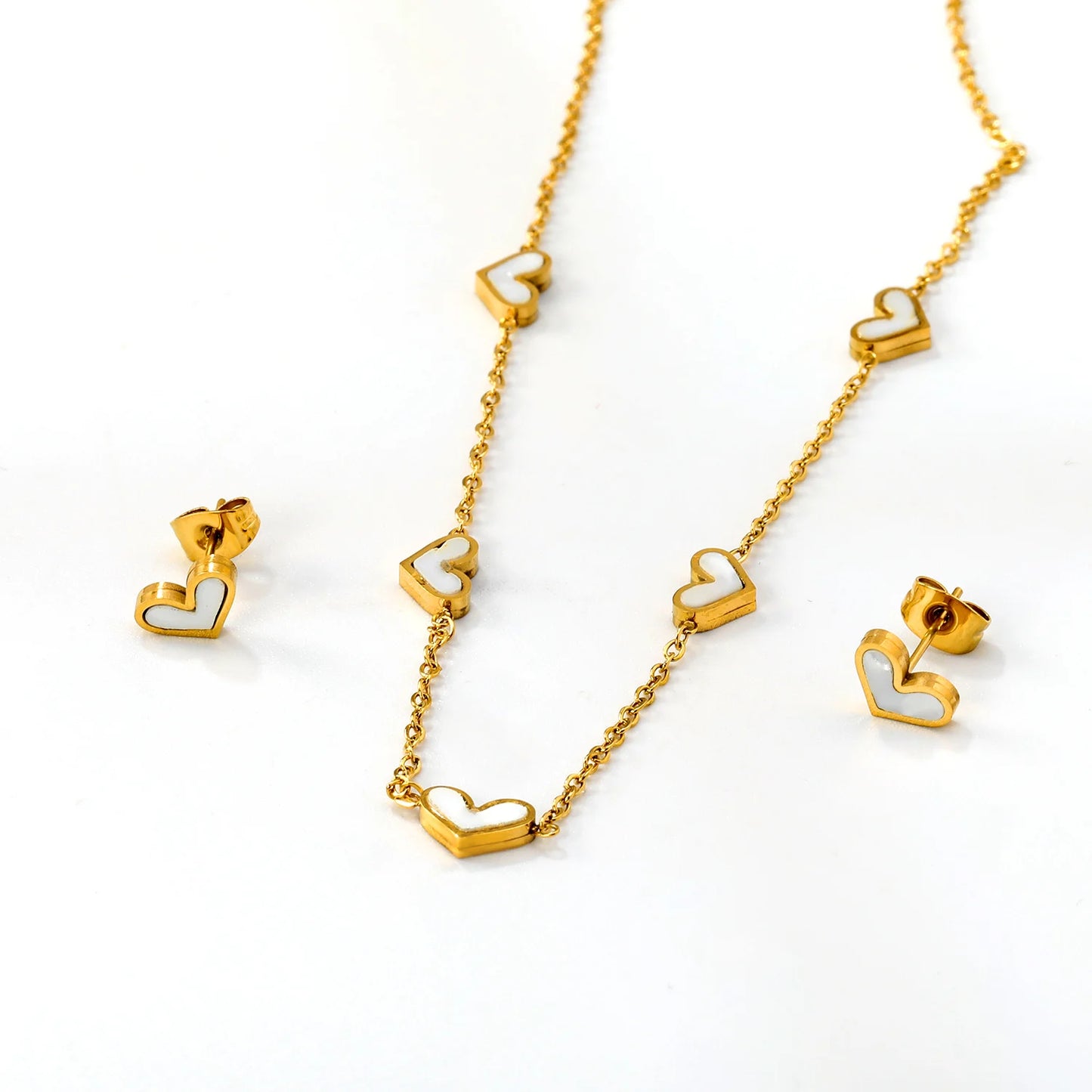 LUXUKISSKIDS ensemble de bijoux femmes/filles