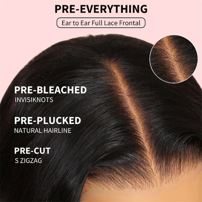 Beauty Forever – perruque de cheveux humains