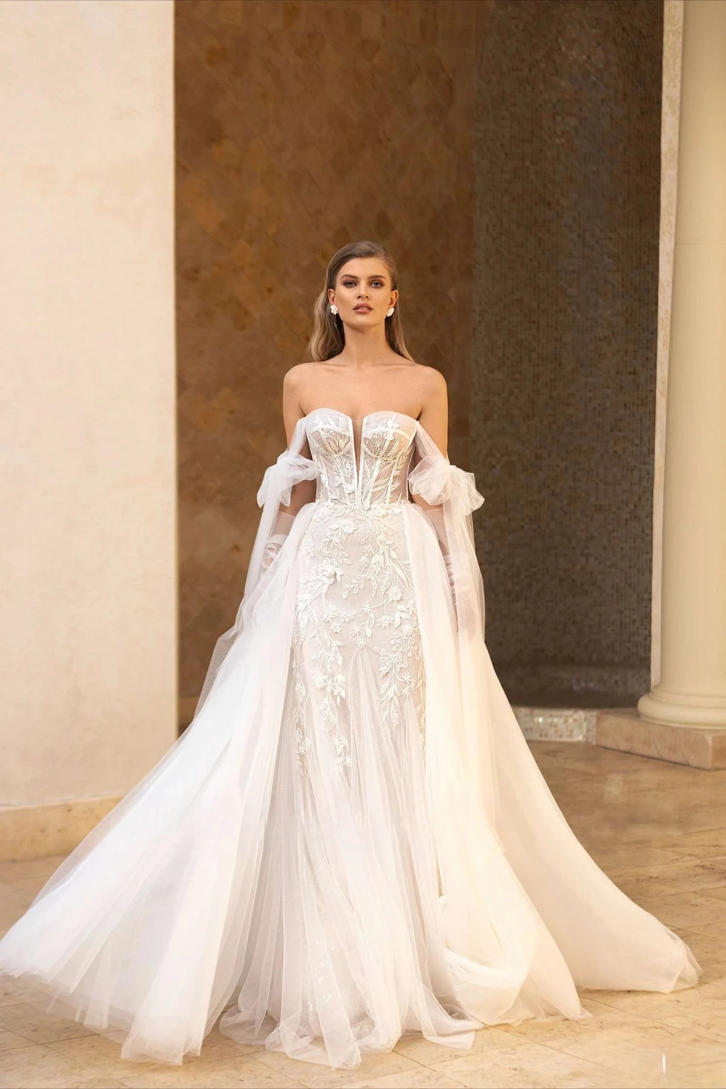 Robes de mariée élégantes pour femmes