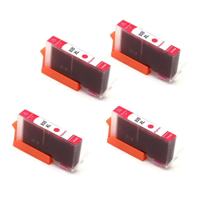 Cartouches d'encre pour imprimante HP 934XL HP 935XL