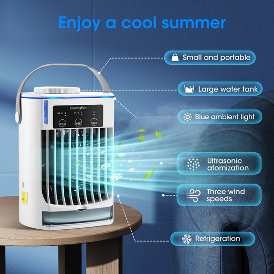Climatiseur portable