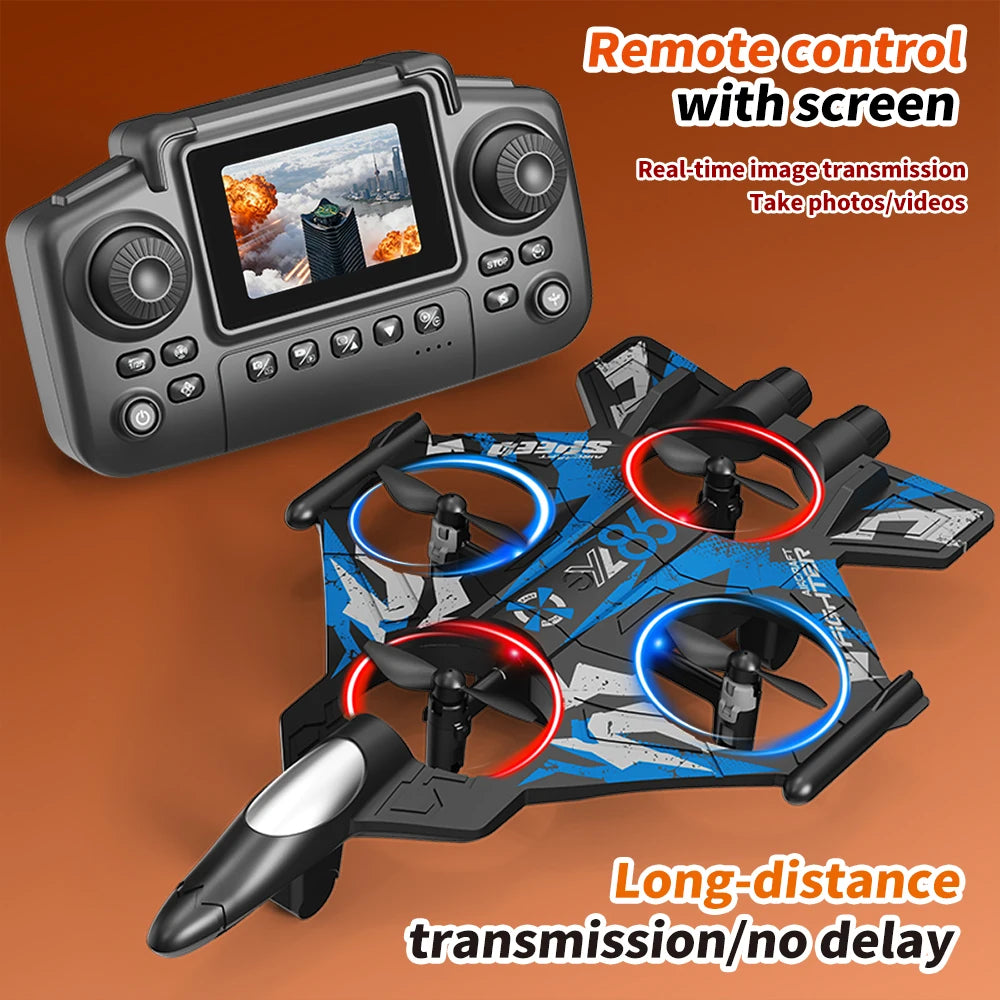 2020 nouveau YL86 RC mousse avion 2.4G WIFI RC