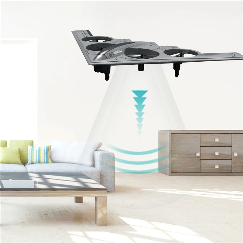 Avion télécommandé pour B2 Fighter Stealth Bomber