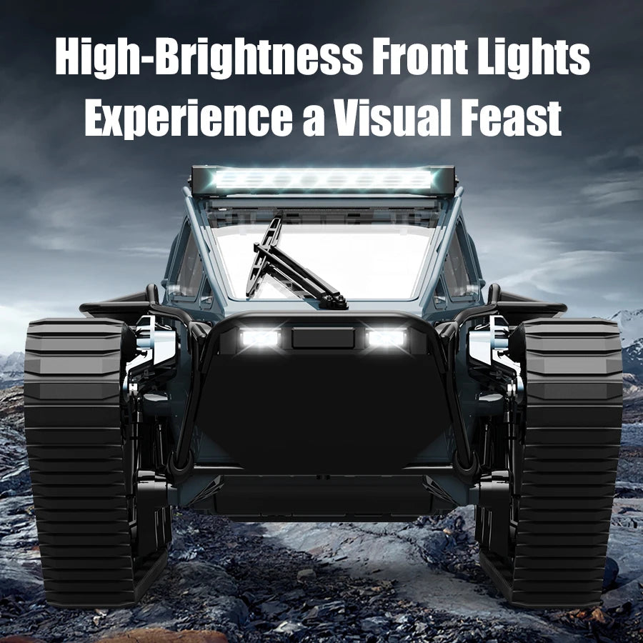 JJRC C8812 Voiture RC dérivé télécommandé tout-terrain