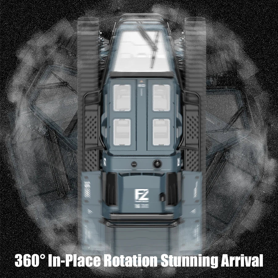 JJRC C8812 Voiture RC dérivé télécommandé tout-terrain