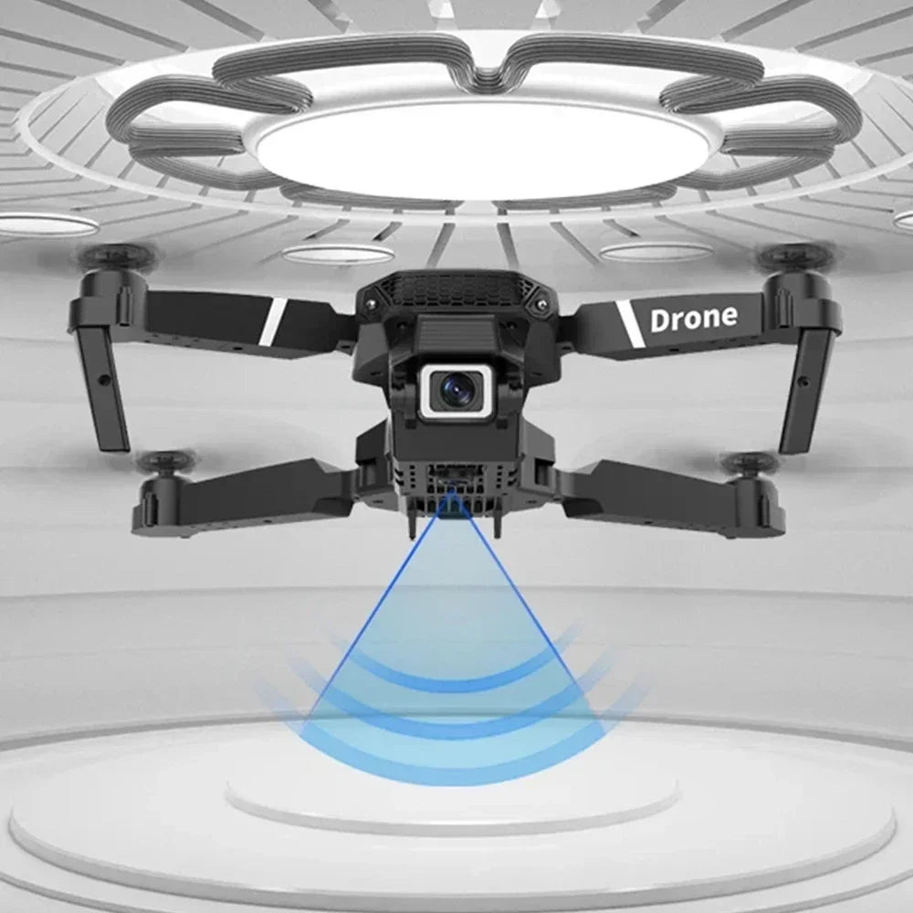 Drone professionnel grand Angle 4K E88