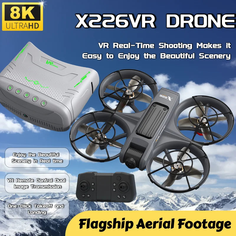 Mini Drones 4K professionnel télécommandé