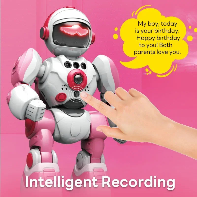 Robot Intelligent RC pour enfants