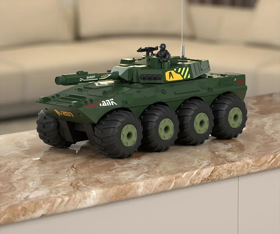 Grand Buggy réservoir Rc voiture 1/32 radiocommandée