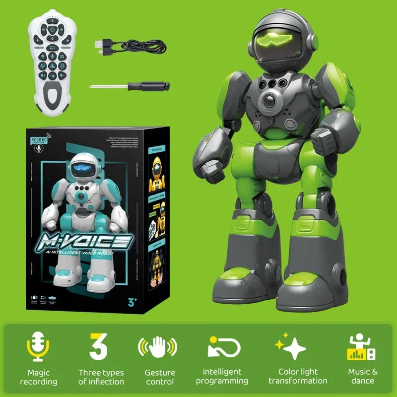 Robot Intelligent RC pour enfants