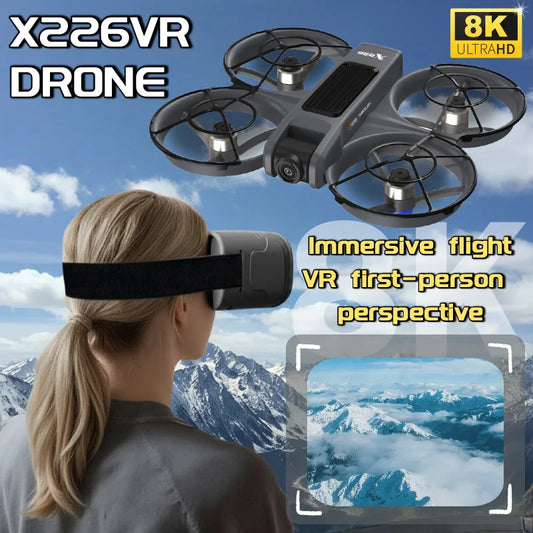 Mini Drones 4K professionnel télécommandé