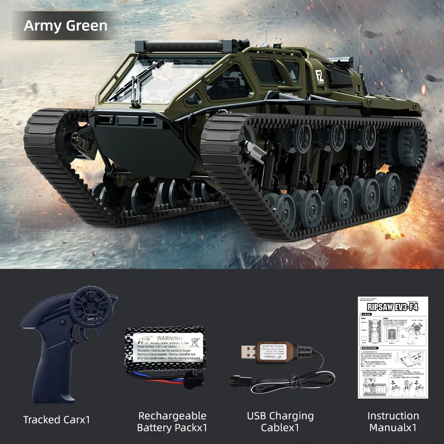 JJRC C8812 Voiture RC dérivé télécommandé tout-terrain