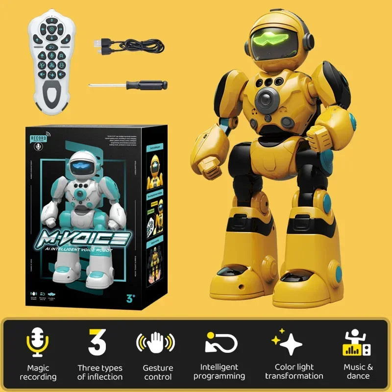 Robot Intelligent RC pour enfants