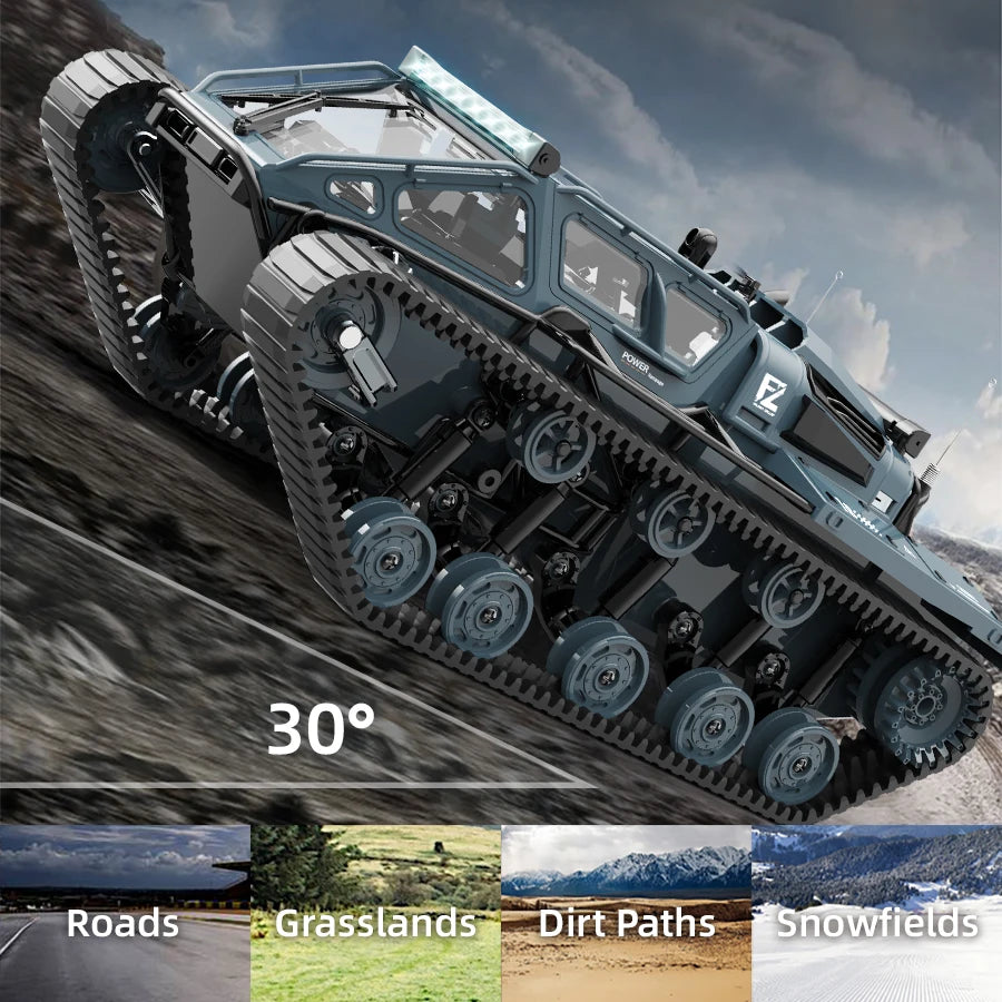 JJRC C8812 Voiture RC dérivé télécommandé tout-terrain