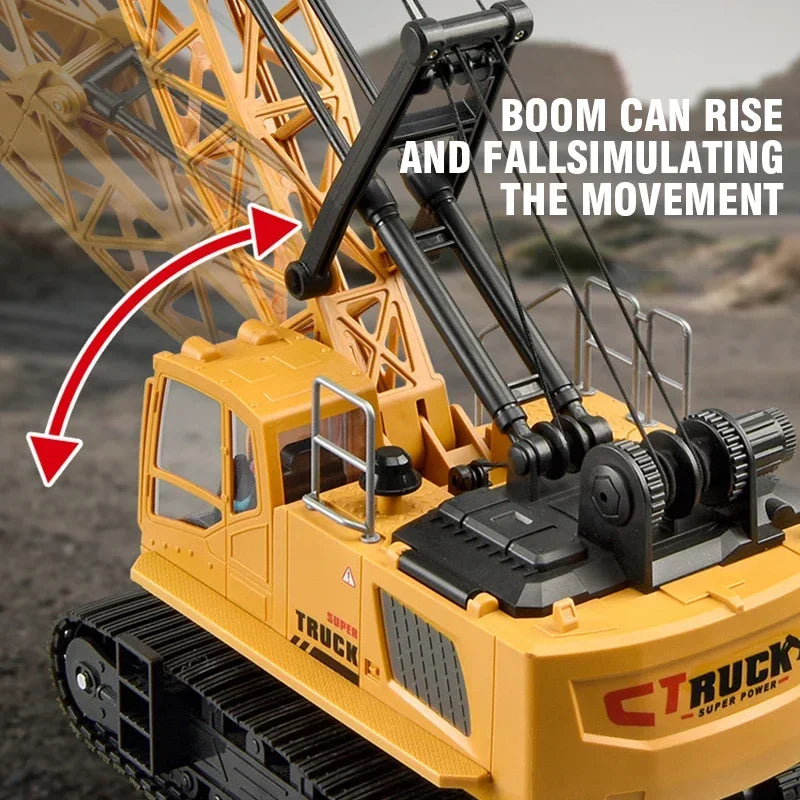 Voiture Rc en alliage 2.4G