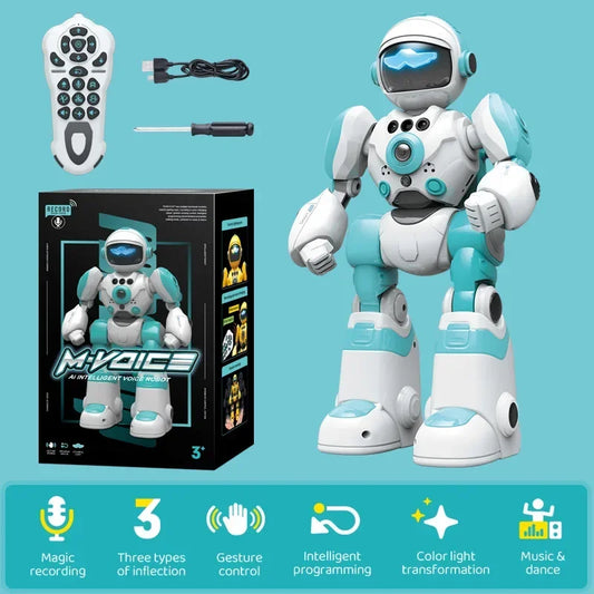 Robot Intelligent RC pour enfants