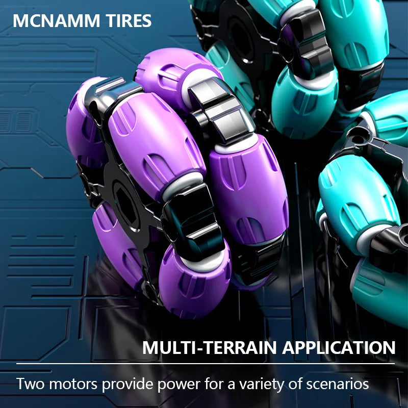 Voiture jouet bombe à eau avec poignée pour enfants