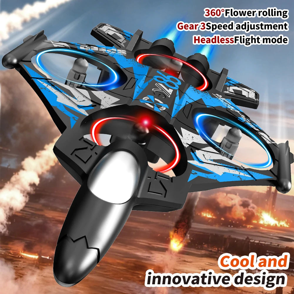 2020 nouveau YL86 RC mousse avion 2.4G WIFI RC