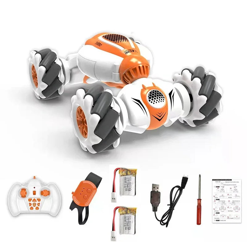 S-012 RC cascadeur voiture télécommandée