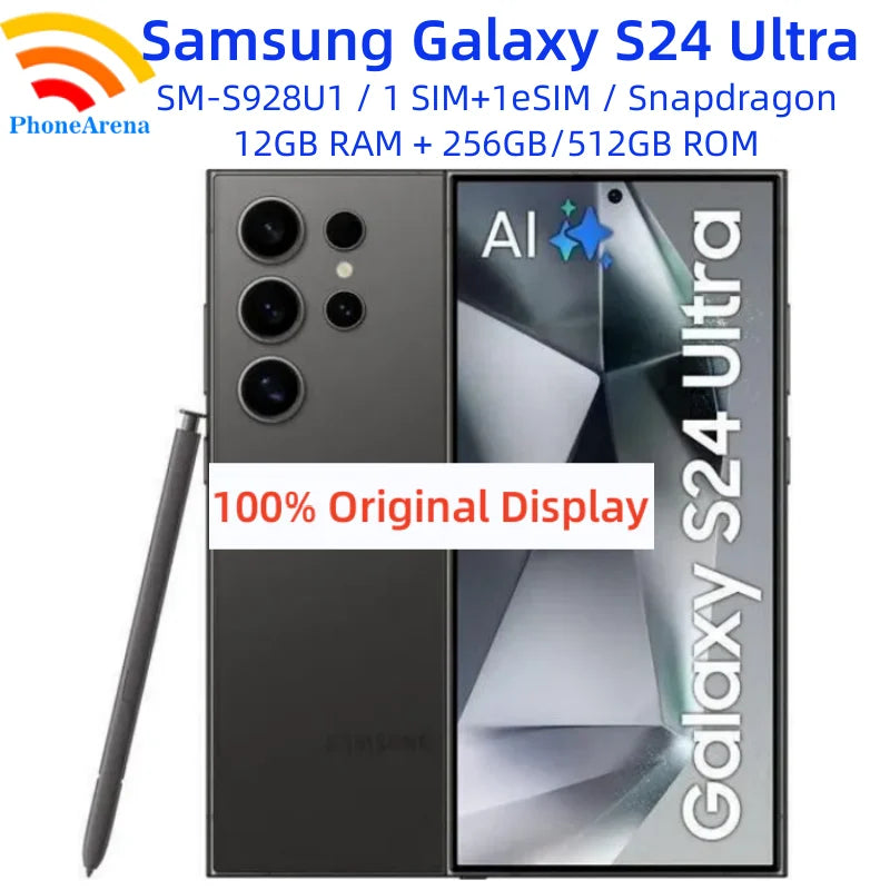 Samsung Galaxy S24 Ultra 5G