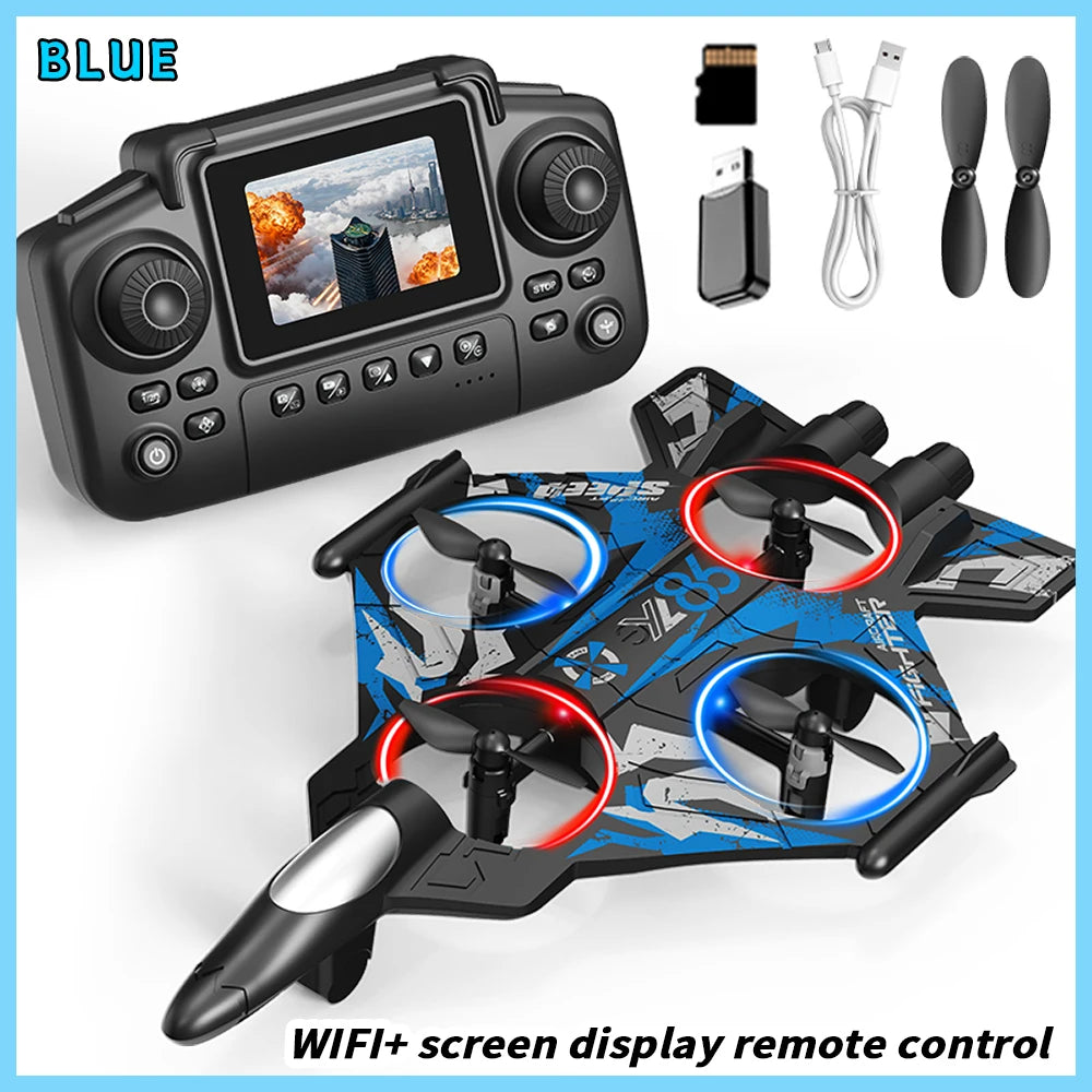 2020 nouveau YL86 RC mousse avion 2.4G WIFI RC