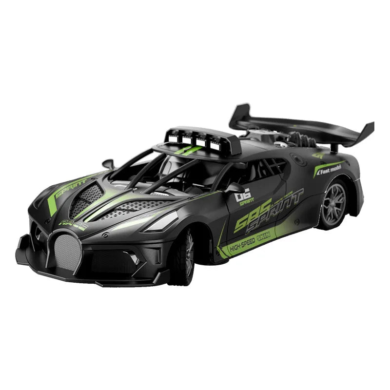 2.4G RC voiture jouet dérivé course télécommandée
