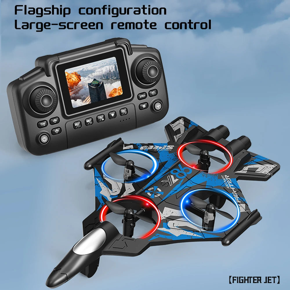 2020 nouveau YL86 RC mousse avion 2.4G WIFI RC