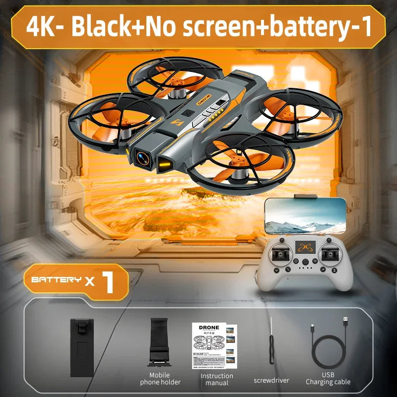 Nnouveau A21 Pro Mini Drone 4K professionnel 8K HD